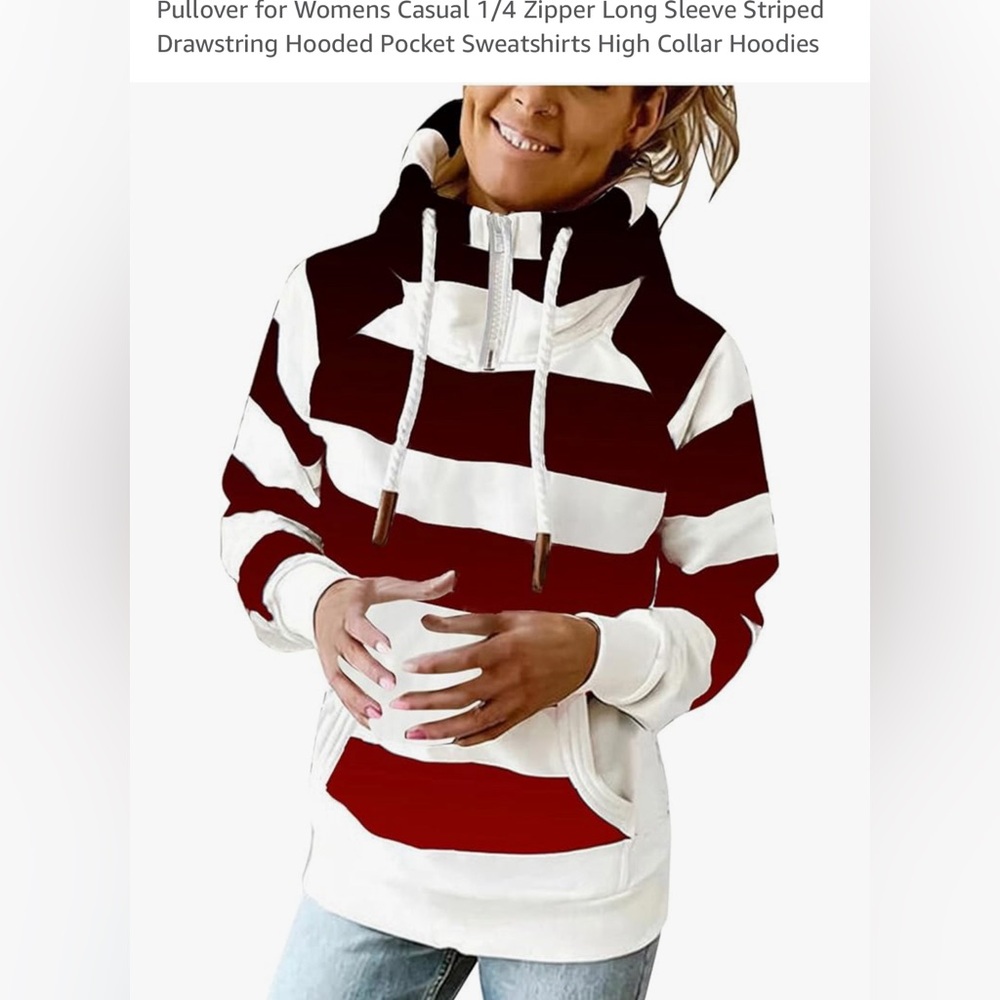 Never Worn Women’s Pullover